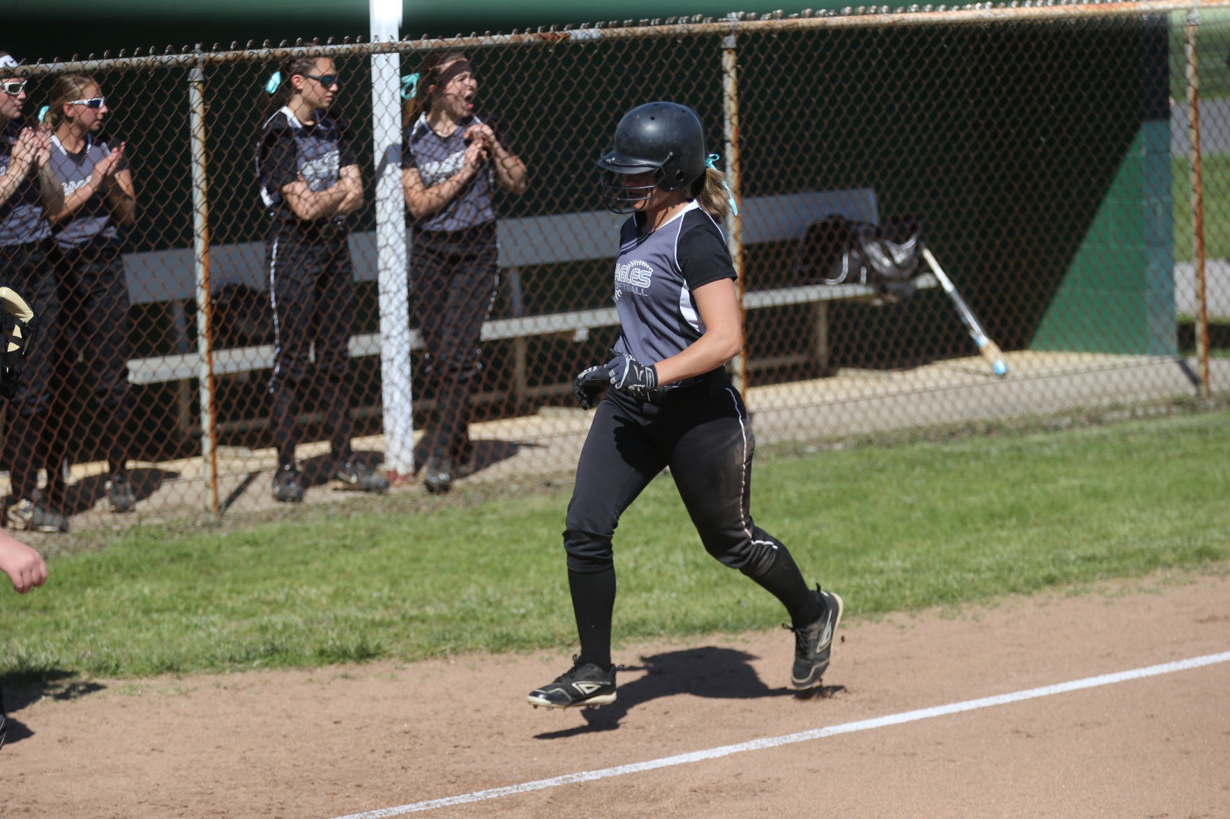Egg Harbor Township at Mainland Softball